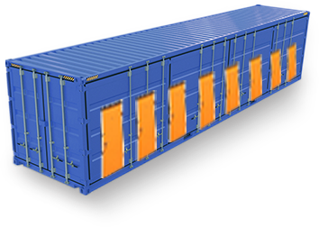 container